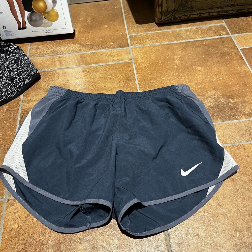 Nike running shorts